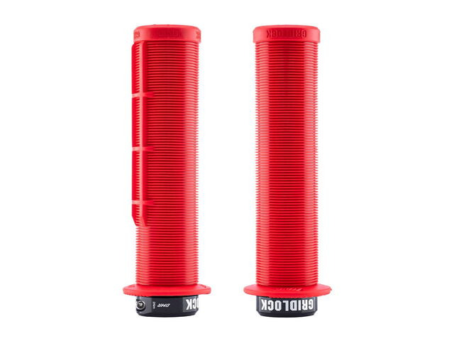 DMR Gridlock Grip - Red click to zoom image