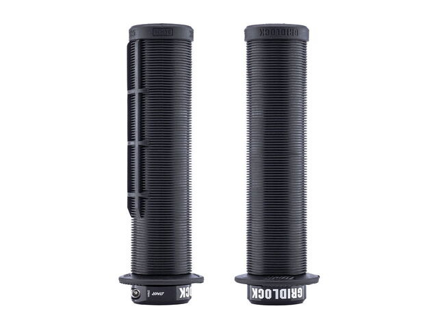 DMR Gridlock Grip - Black click to zoom image