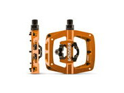 DMR Versa Pedal One Size Orange  click to zoom image