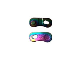 SRAM 12 Speed Eagle Powerlock Chain Links Rainbow (pair)