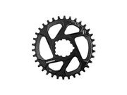 SRAM SRAM CHAIN RING X-SYNC STEEL 32T DIRECT MOUNT 3MM OFFSET STEEL 3.5MM BLACK 11 SPEED 