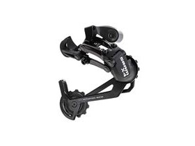 SRAM X4 Rear Derailleur Black 7/8/9 Spd Long Cage