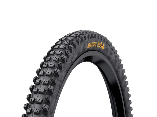 CONTINENTAL Argotal Trail Tyre - Endurance Compound Foldable Black & Black 29x2.40" click to zoom image