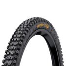 CONTINENTAL Kryptotal Front Downhill Tyre - Supersoft Compound Foldable Black & Black 29x2.40" 