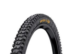 CONTINENTAL Kryptotal Rear Enduro Tyre - Soft Compound Foldable: Black & Black 29x2.40"