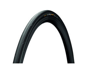 CONTINENTAL Ultra Sport III - Foldable Puregrip Compound Black/Black 700x28c