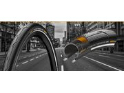 CONTINENTAL Contact Urban 35 - 349 ( Brompton Size ) All Black 