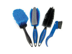 PARK TOOLS BCB-4.2 Bike Cleaning Brush Set