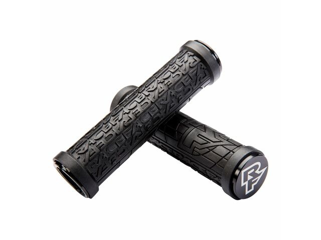 RACE FACE Grippler Lock-on Grips Black click to zoom image