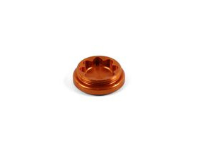 HOPE X2 Replacement Bore Cap in Orange