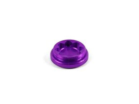 HOPE X2 Replacement Bore Cap in Purple