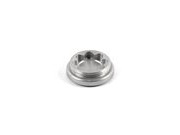 HOPE X2 Replacement Bore Cap in Silver 