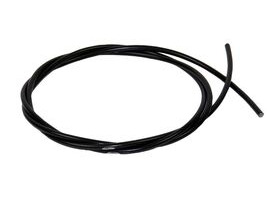 HOPE Hose 5mm Black Standard 1 metre long