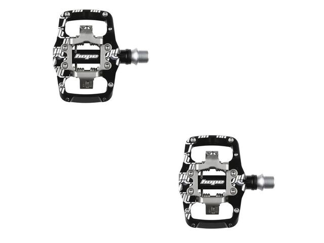 HOPE Union Trail Clipless Pedals click to zoom image