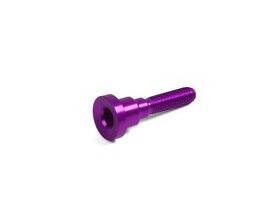 HOPE Headset Head Bolt in Purple