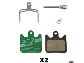 HOPE Pro - Race Racing Compound Green Pad X2 brake