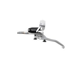 HOPE Tech 4 Complete Master Cyclinder Lever Silver - Black