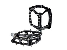 HOPE F22 Flat Pedal in Black ( PDF22N )