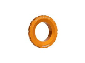 HOPE Centre Lock External Disc Lockring in Orange ( HBSP436C )