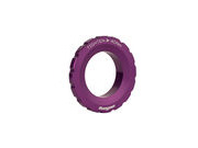 HOPE Centre Lock External Disc Lockring in Purple ( HBSP436PU ) 