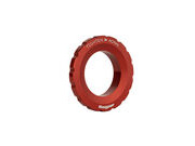 HOPE Centre Lock External Disc Lockring in Red ( HBSP436R ) 