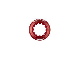 HOPE Centre Lock Disc Lockring in Red ( HBSP393R )