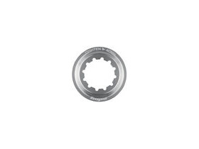 HOPE Centre Lock Disc Lockring in Silver ( HBSP393S )