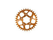 HOPE R22 Hope Crank Direct Mount Boost Chainring in Orange 