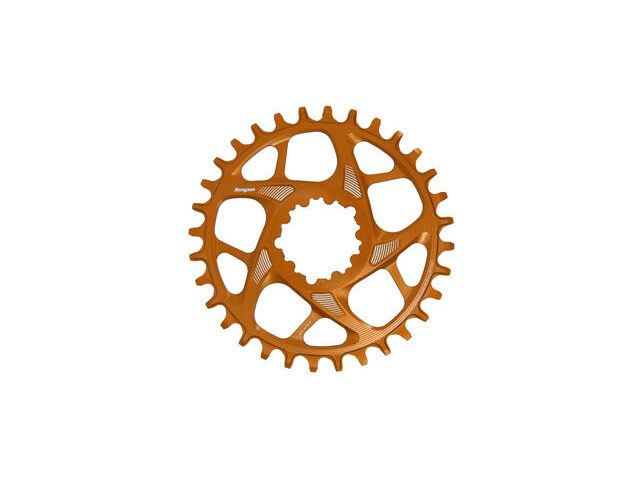 HOPE R22 Sram Crank SR3 Direct Mount Chainring in Orange click to zoom image