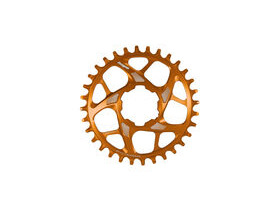 HOPE R22 Hope Crank Direct Mount Chainring in Orange