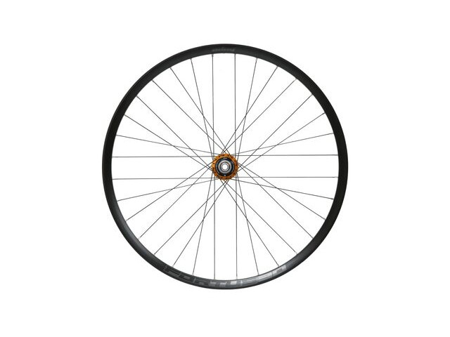 HOPE Rear 27.5 Fortus 30W - Pro5 6 bolt - 142x12mm - Orange click to zoom image