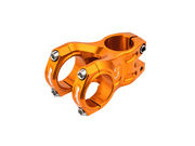 HOPE Gravity Stem 50mm Long 31.8 Bar Dia  Orange  click to zoom image