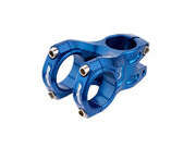 HOPE Gravity Stem 50mm Long 31.8 Bar Dia  Blue  click to zoom image