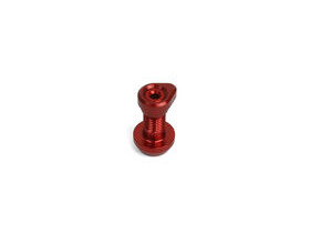 HOPE Seatclamp Bolt Spare Red ( SCSP001R - SCSP002R )