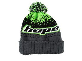 HOPE Bobble Hat Wonky Wollies