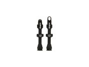 HOPE Tubeless Valve Pair 40mm in Black 