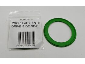 HOPE Pro 5 Labyrinth Drive Side Hub Seal ( HUB1018-34 )