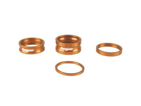 HOPE Space Doctor Headset Spacers in Bronze