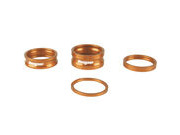 HOPE Space Doctor Headset Spacers in Bronze 