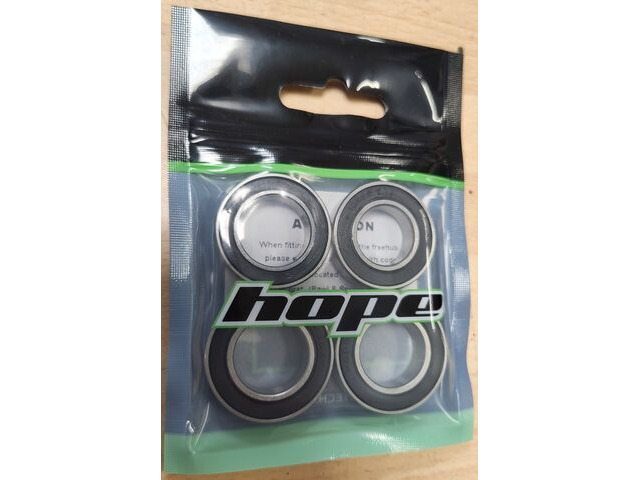 HOPE Genuine Hope Pro 5 Rear Hub Bearing Kit Shimano HG 11spd 6 Bolt ( HUB3P56BR ) click to zoom image