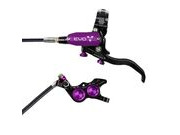 HOPE Evo GR4 Black - Purple Normal Hose 