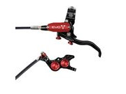 HOPE Evo GR4 Black - Red Normal Hose 