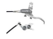 HOPE Evo GR4 Silver - Smoke Normal Hose 