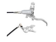 HOPE Evo GR4 Silver - Silver Normal Hose 