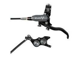 HOPE Evo TR4 Black - Smoke Normal Hose