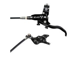 HOPE Evo TR4 Black - Black Normal Hose