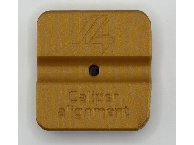 HOPE 3D Printed V4 Caliper alignment tool click to zoom image