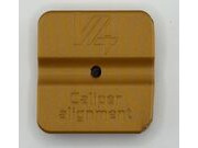 HOPE 3D Printed V4 Caliper alignment tool 