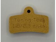 HOPE 3D Printed V4 1.8 - 2.3mm Tuning tool click to zoom image