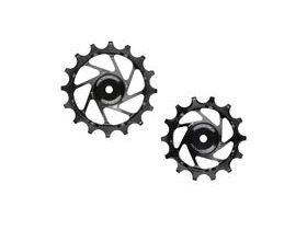 HOPE Sram T Type Jockey wheels 16t-14t Black ( HJW005N )